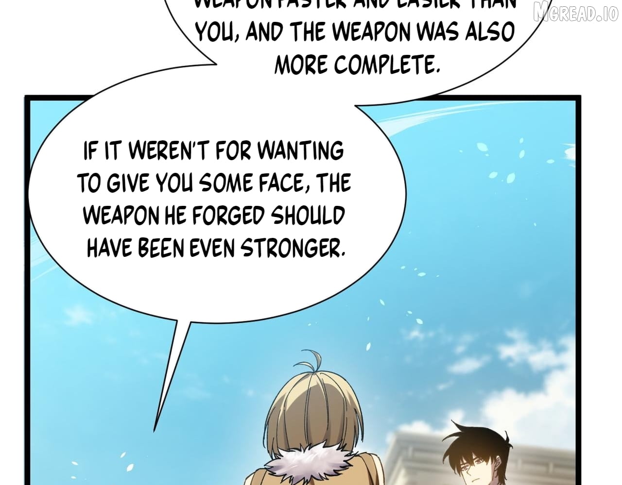 I Rely on My Invincibility to Deal Tons of Damage Passively! Chapter 178  - page 116